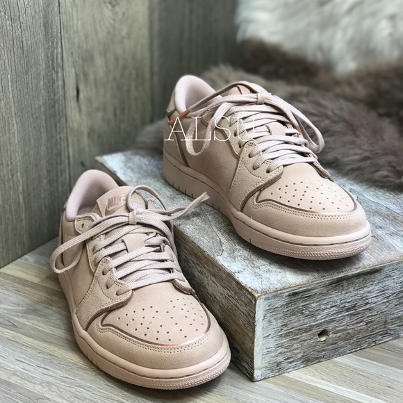 Nike Air Jordan Retro Low NS Particle Beige W - Picture 2 of 8